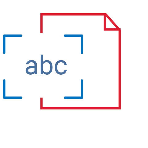 PDF OCR Logo